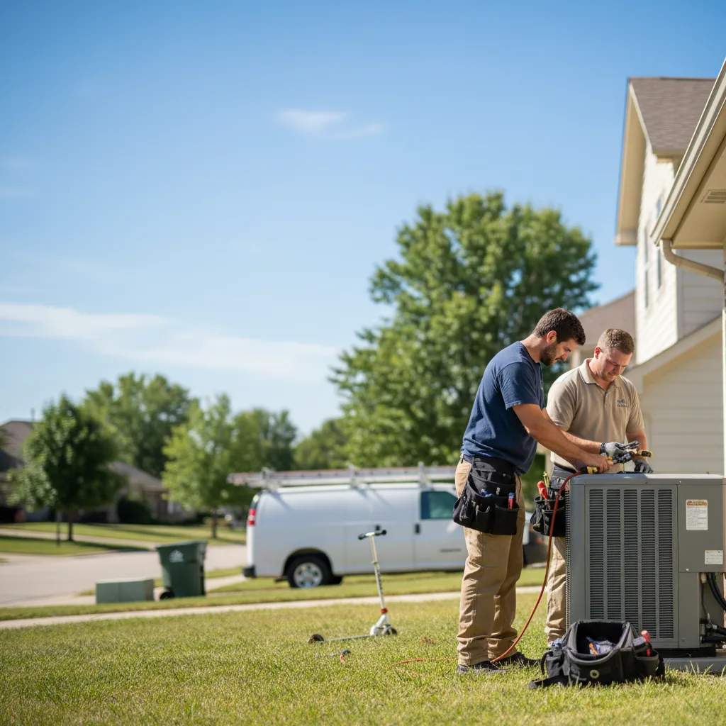 AC Repair in Pittsfield